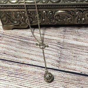 Silpada Simple Delight Lariat Necklace